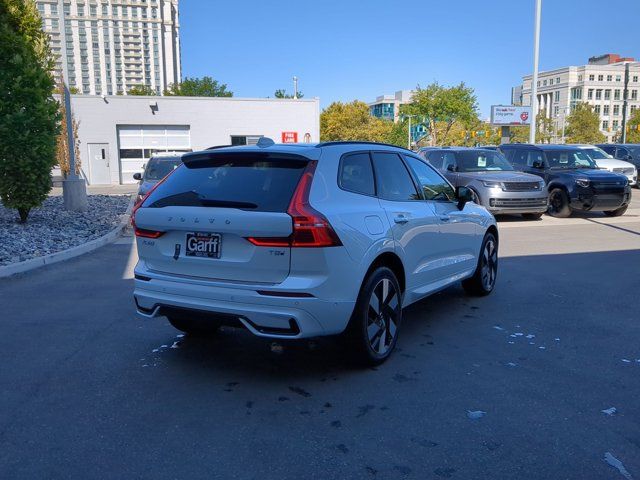 2025 Volvo XC60 Plug-In Hybrid Plus