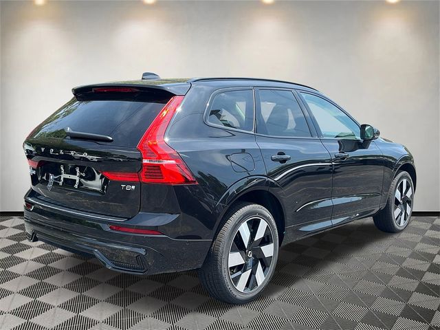 2025 Volvo XC60 Plug-In Hybrid Plus