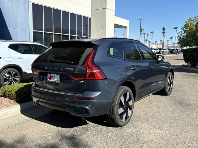 2025 Volvo XC60 Plug-In Hybrid Plus