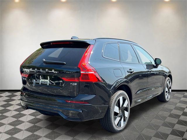 2025 Volvo XC60 Plug-In Hybrid Plus