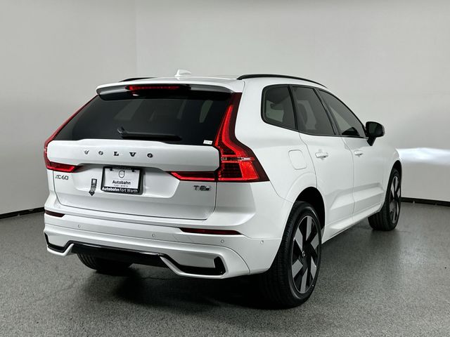 2025 Volvo XC60 Plug-In Hybrid Plus