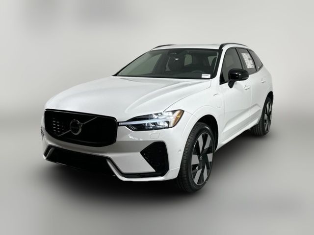 2025 Volvo XC60 Plug-In Hybrid Plus