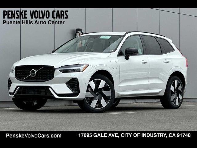 2025 Volvo XC60 Plug-In Hybrid Plus