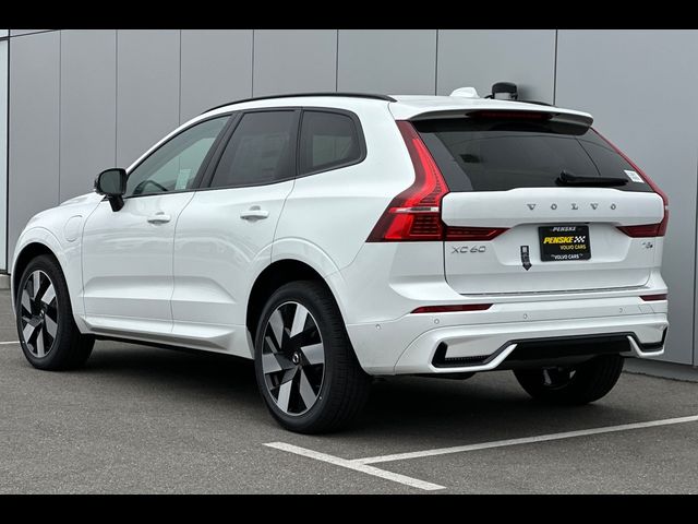 2025 Volvo XC60 Plug-In Hybrid Plus