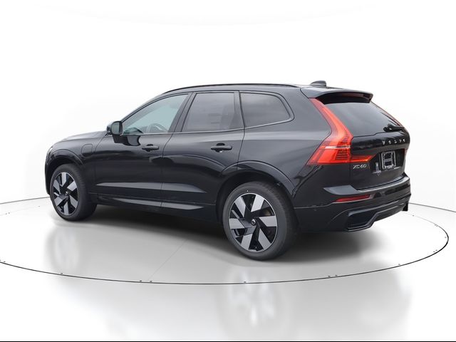 2025 Volvo XC60 Plug-In Hybrid Plus