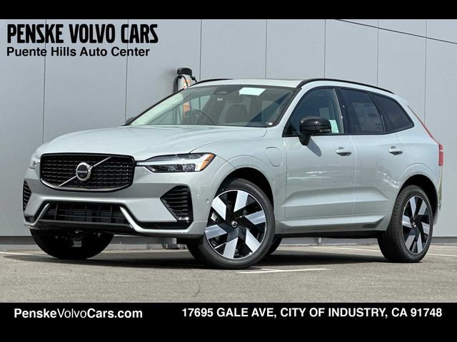 2025 Volvo XC60 Plug-In Hybrid Plus