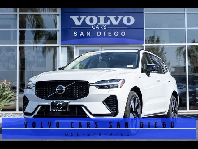 2025 Volvo XC60 Plug-In Hybrid Plus