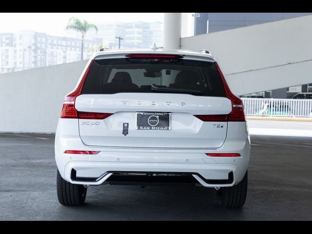 2025 Volvo XC60 Plug-In Hybrid Plus