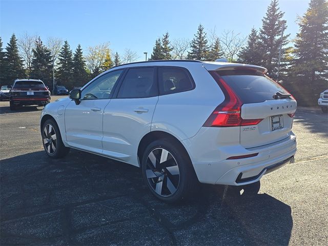 2025 Volvo XC60 Plug-In Hybrid Plus