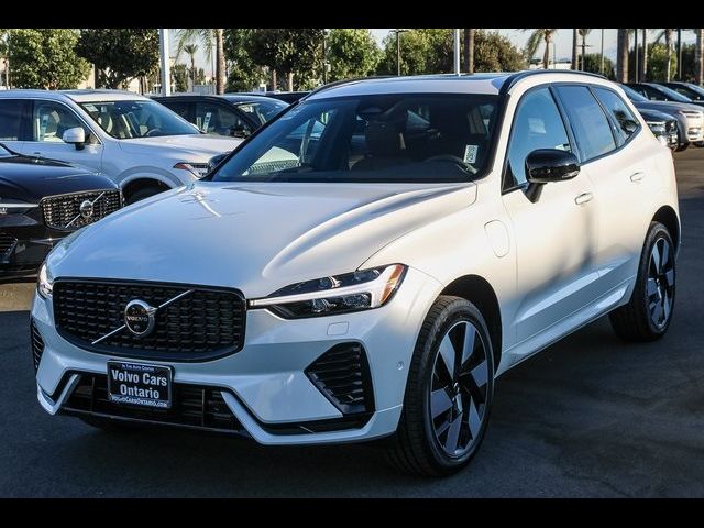 2025 Volvo XC60 Plug-In Hybrid Plus