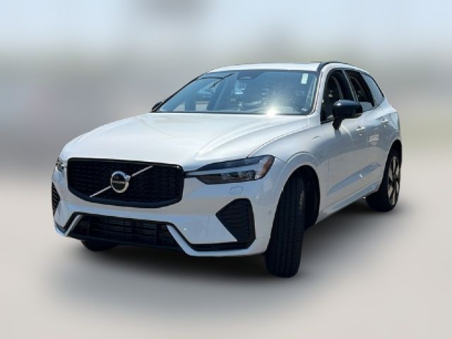 2025 Volvo XC60 Plug-In Hybrid Plus