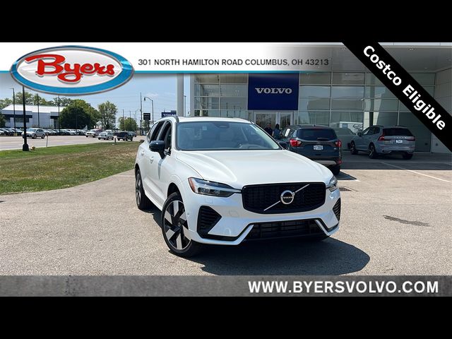 2025 Volvo XC60 Plug-In Hybrid Plus