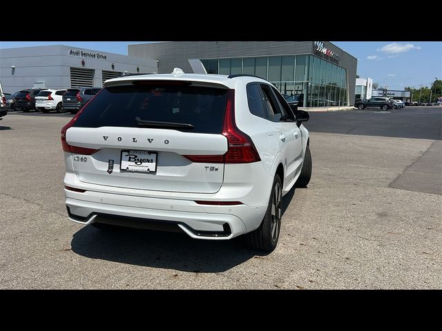 2025 Volvo XC60 Plug-In Hybrid Plus