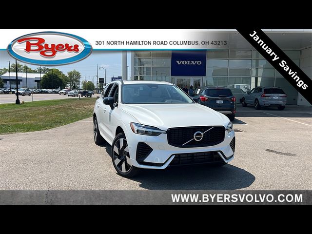 2025 Volvo XC60 Plug-In Hybrid Plus