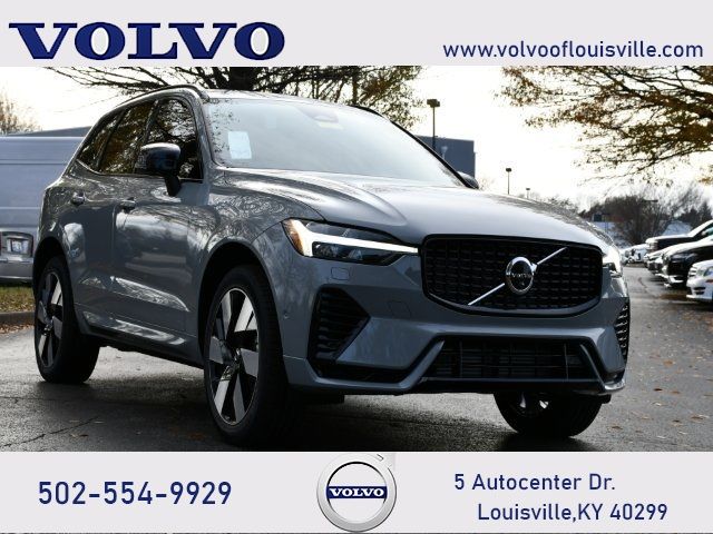 2025 Volvo XC60 Plug-In Hybrid Plus