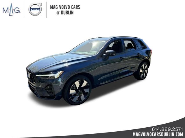 2025 Volvo XC60 Plug-In Hybrid Plus