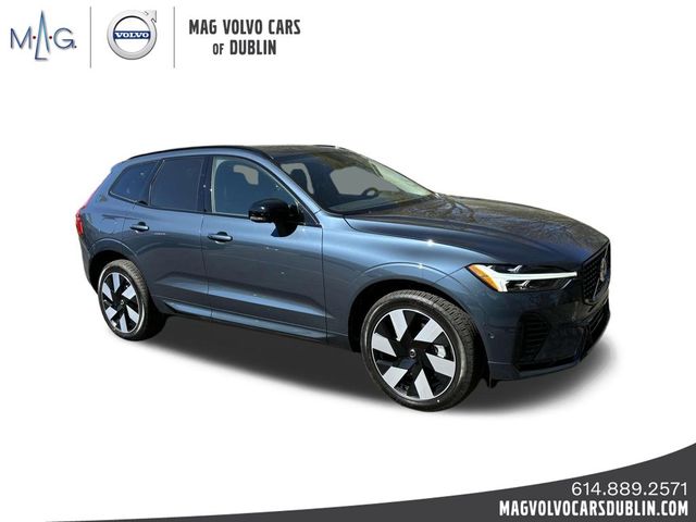 2025 Volvo XC60 Plug-In Hybrid Plus