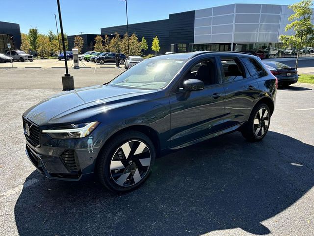 2025 Volvo XC60 Plug-In Hybrid Plus