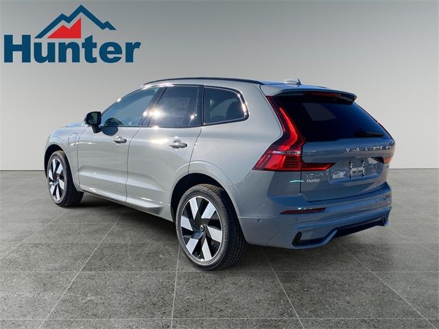 2025 Volvo XC60 Plug-In Hybrid Plus