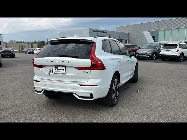 2025 Volvo XC60 Plug-In Hybrid Plus