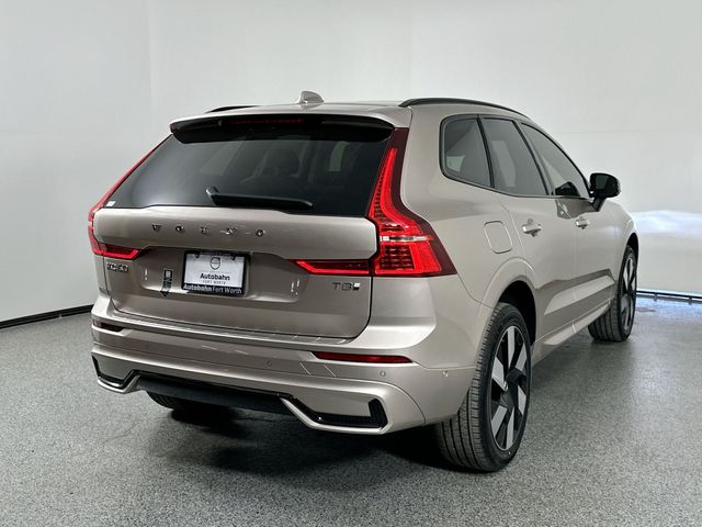 2025 Volvo XC60 Plug-In Hybrid Plus