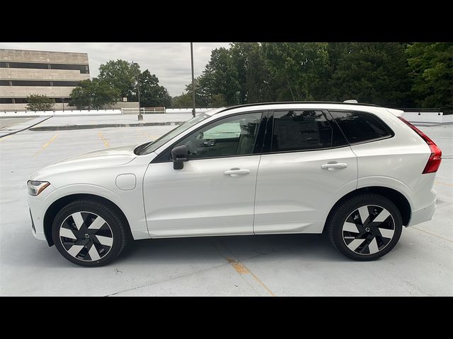 2025 Volvo XC60 Plug-In Hybrid Plus