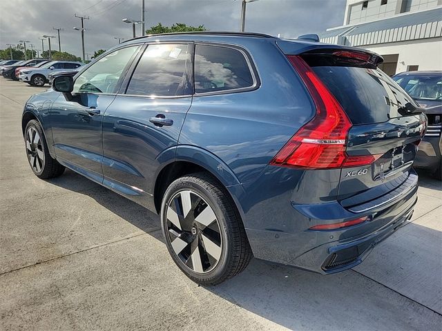 2025 Volvo XC60 Plug-In Hybrid Plus