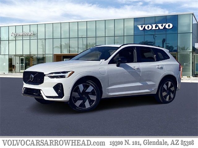 2025 Volvo XC60 Plug-In Hybrid Plus