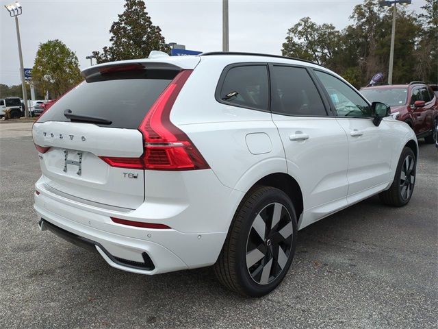 2025 Volvo XC60 Plug-In Hybrid Plus