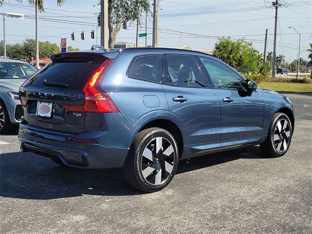 2025 Volvo XC60 Plug-In Hybrid Plus