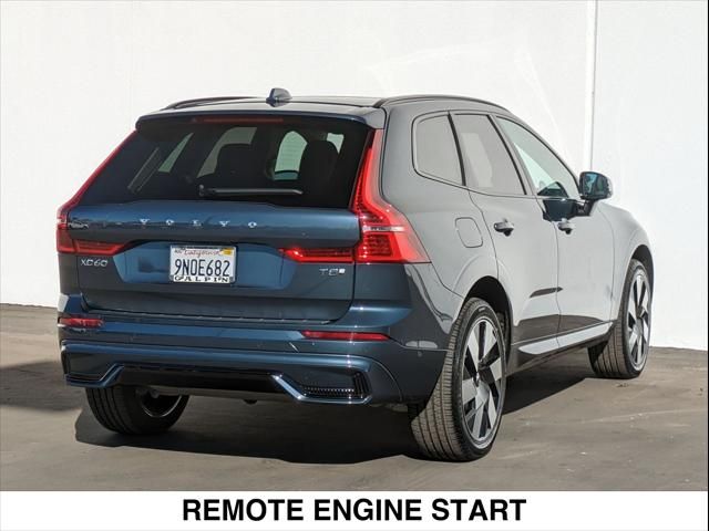 2025 Volvo XC60 Plug-In Hybrid Plus