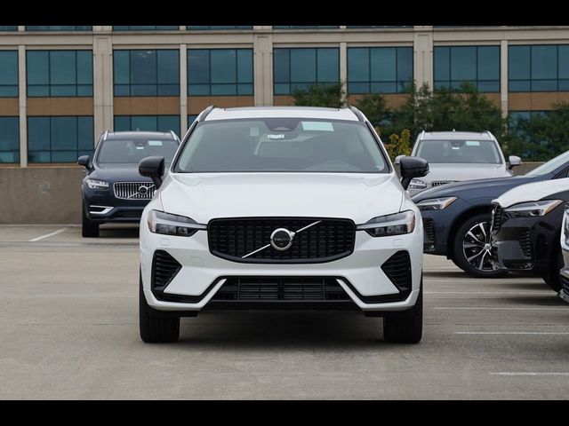 2025 Volvo XC60 Plug-In Hybrid Plus