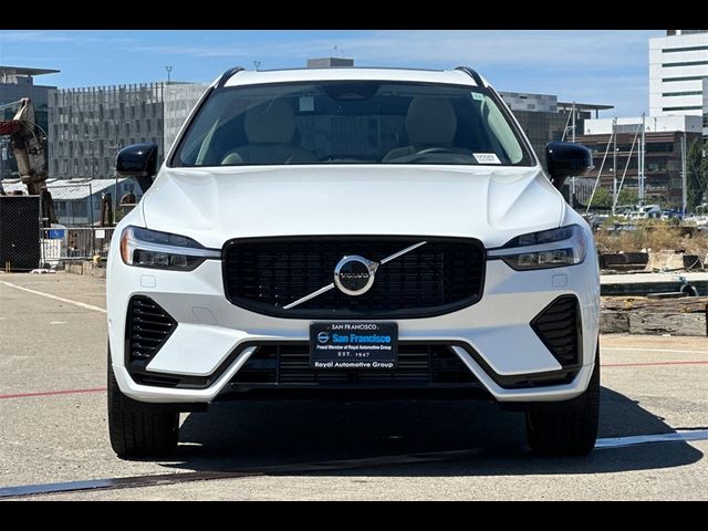 2025 Volvo XC60 Plug-In Hybrid Plus