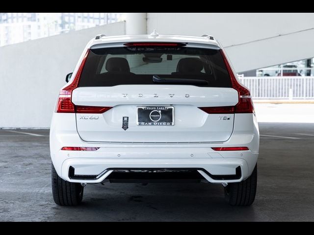 2025 Volvo XC60 Plug-In Hybrid Plus