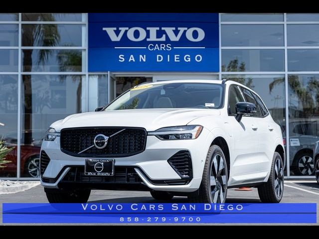 2025 Volvo XC60 Plug-In Hybrid Plus