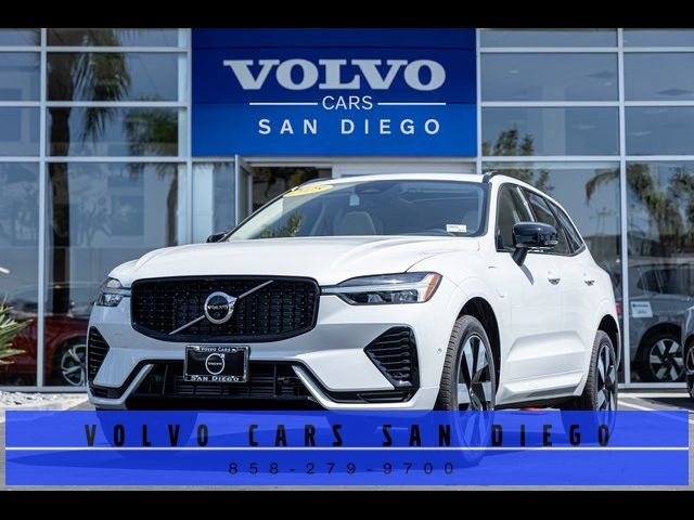 2025 Volvo XC60 Plug-In Hybrid Plus