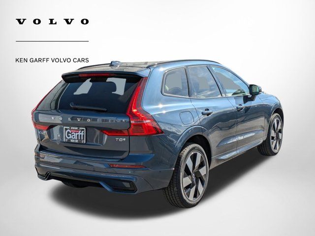 2025 Volvo XC60 Plug-In Hybrid Plus