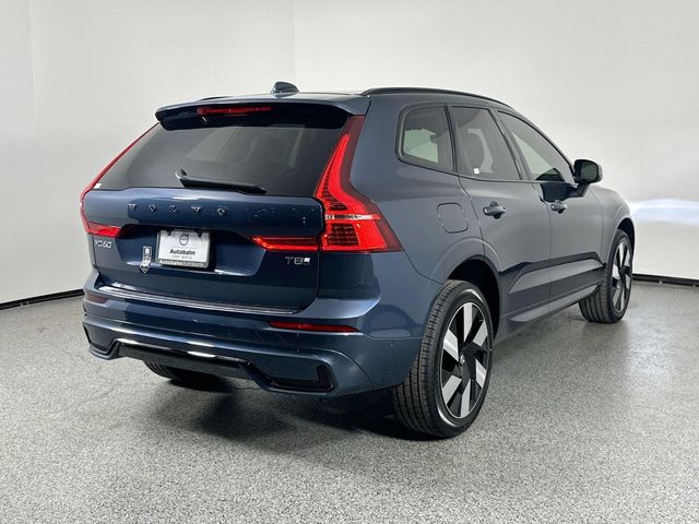 2025 Volvo XC60 Plug-In Hybrid Plus