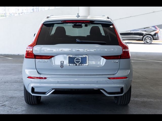 2025 Volvo XC60 Plug-In Hybrid Plus