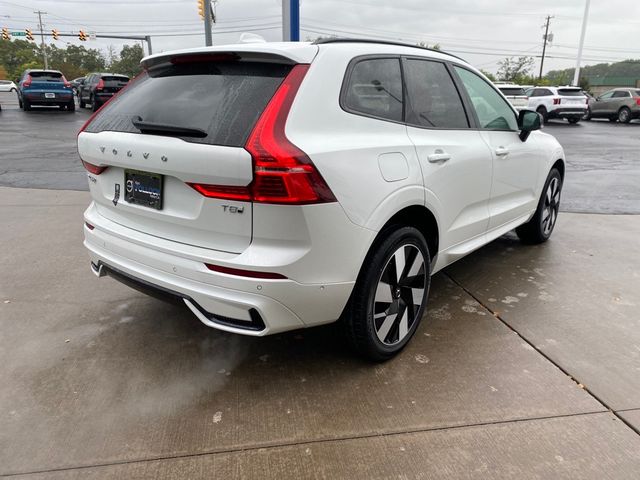 2025 Volvo XC60 Plug-In Hybrid Plus