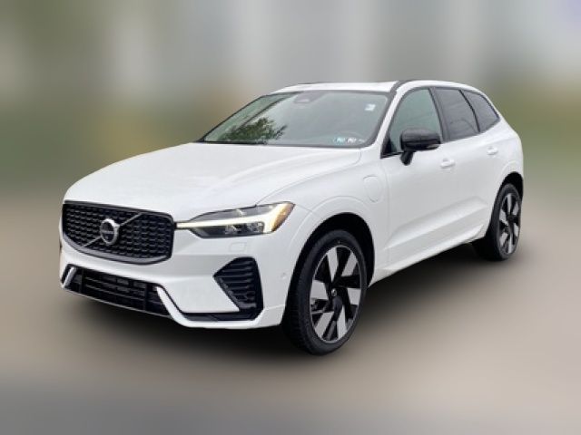 2025 Volvo XC60 Plug-In Hybrid Plus