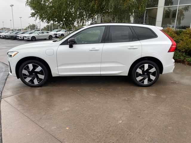 2025 Volvo XC60 Plug-In Hybrid Plus