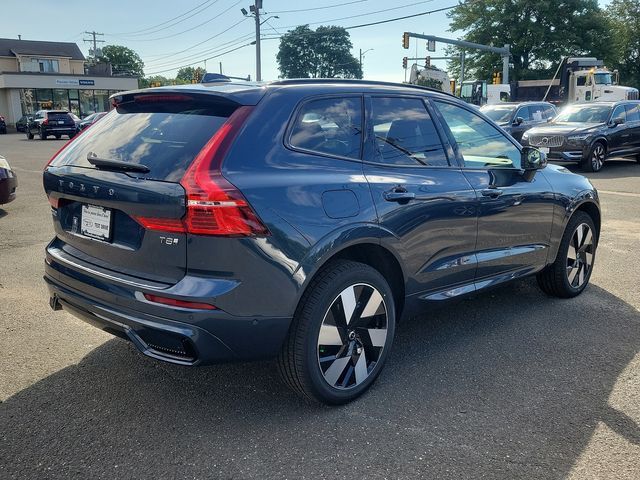 2025 Volvo XC60 Plug-In Hybrid Plus