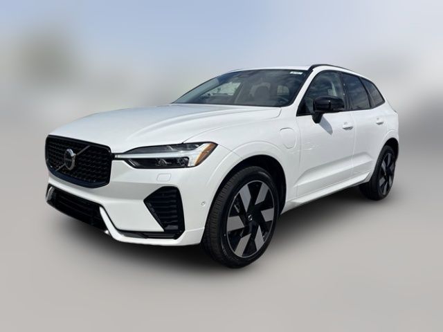 2025 Volvo XC60 Plug-In Hybrid Plus