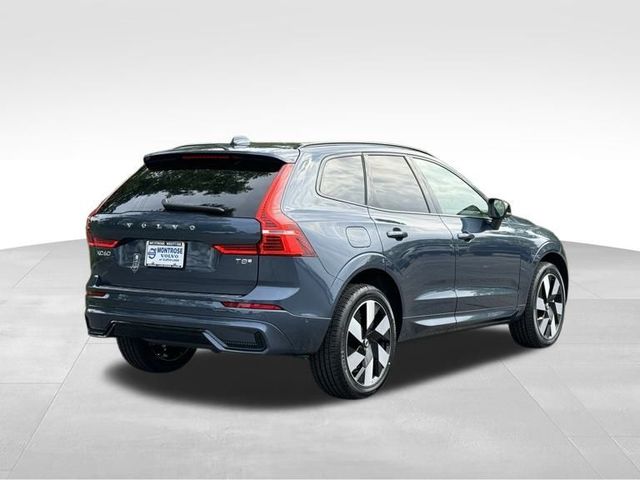 2025 Volvo XC60 Plug-In Hybrid Plus