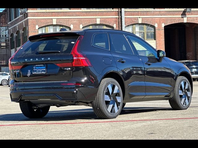 2025 Volvo XC60 Plug-In Hybrid Plus