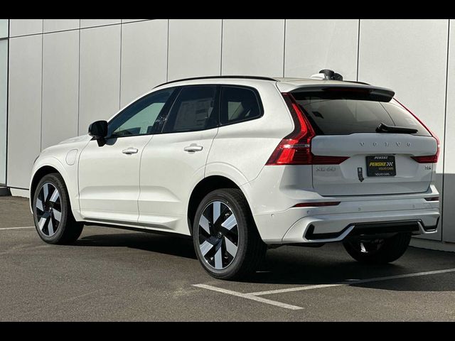 2025 Volvo XC60 Plug-In Hybrid Plus