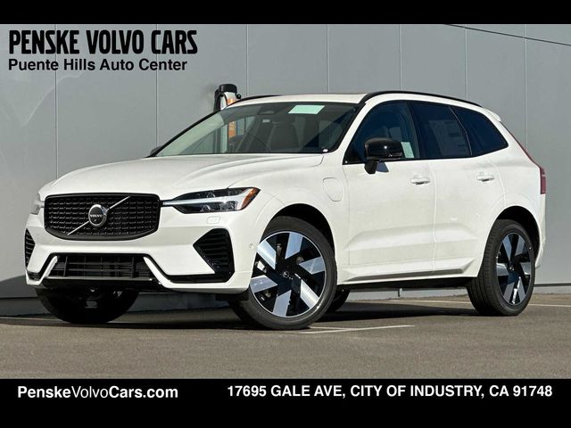 2025 Volvo XC60 Plug-In Hybrid Plus