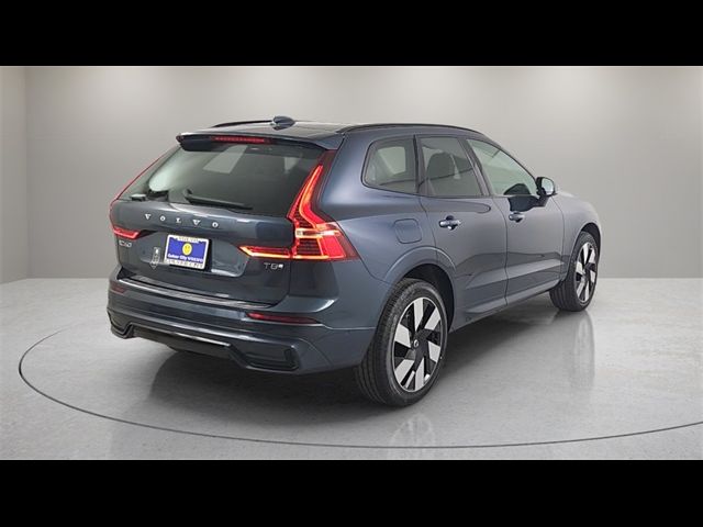 2025 Volvo XC60 Plug-In Hybrid Plus