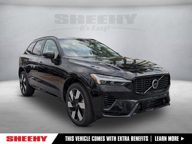 2025 Volvo XC60 Plug-In Hybrid Plus